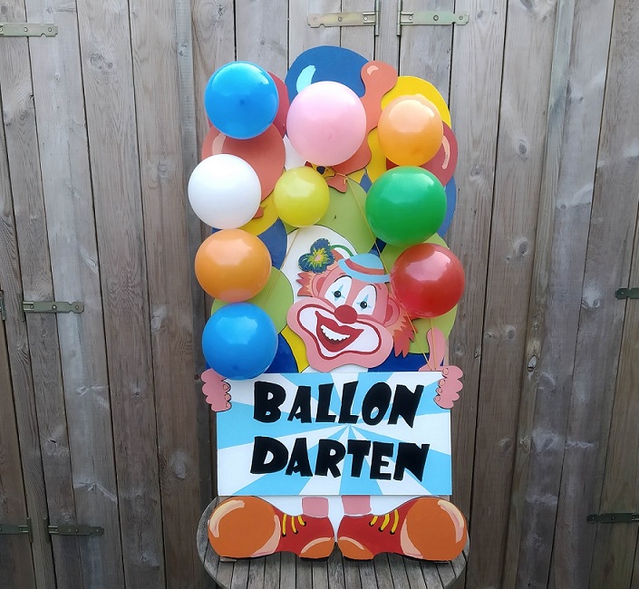 Ballondarten