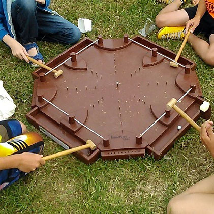 spel huren kinderfeestje