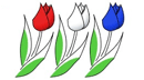 tulp in logo